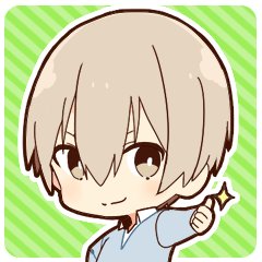 毒舌男子-ミニver.-