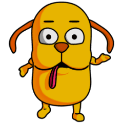 動くキモい犬a.k.aキヌ