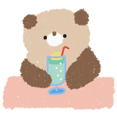 おとぼけフェイスなどうぶつたち 2