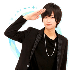 荒牧慶彦スタンプ