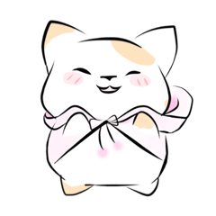 みにちにゃんこ