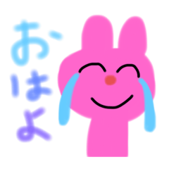 ぴょん吉とプー太郎(涙もろい)