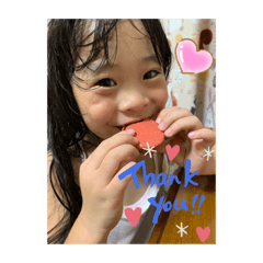 ひなスタンプだよ