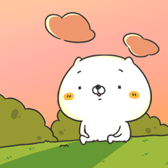 元祖！ねこなともだち黄昏