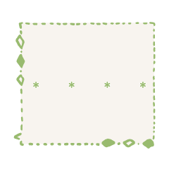 吹き出しのカスタムスタンプ