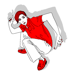 グルーヴィンスタンプ、フォーユー。