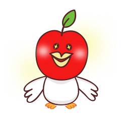 トリンゴちゃん