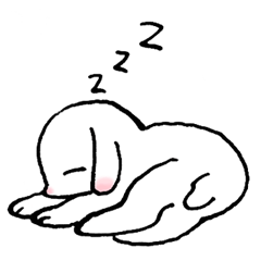 スヤスヤコヤギ