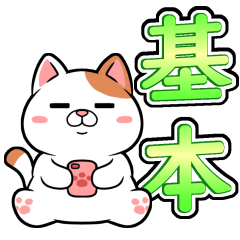 太っちょ猫【基本編】