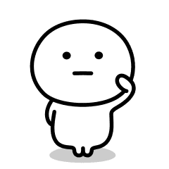 可もなく不可もないスタンプです。動く6