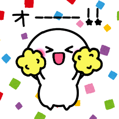 王道便利♡動くましゅまろ