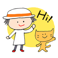 ムギちゃんとゴマ