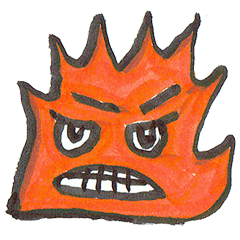 世界共通全感情くん４