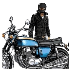 バイカーズ ライフ 第7弾