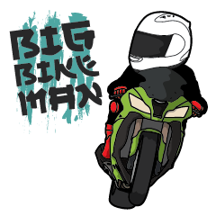 Bigbike Man3 English Version