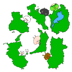 関西弁ゆるウー達 4