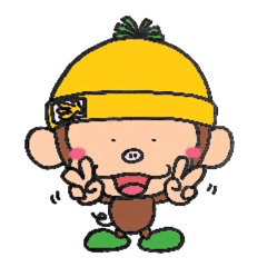 モンブーの挨拶編