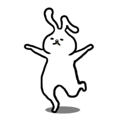 ウサギのウサコダ