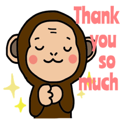 おさるのもんち vol.4