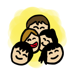 家族のなにげない会話