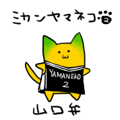 ミカンヤマネコ２