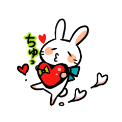 うさぎとエコロン