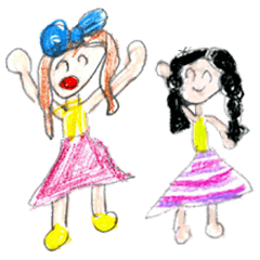 お姉ちゃんと妹