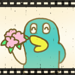バードくん movie