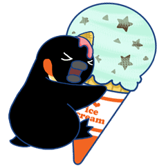 アイスクリーム大好き！2