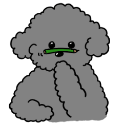 毎日使える！こすものスタンプ