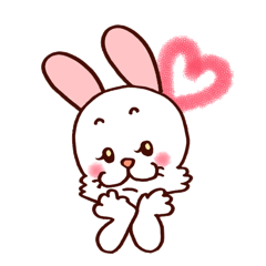 うさぴ 兎