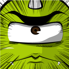 サイクロプス君