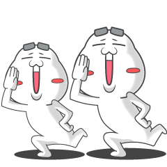 言葉にならない時のスタンプ その14