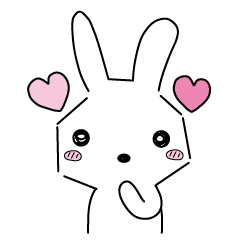 恋するすきすきうさうさ7 すきしか言わない