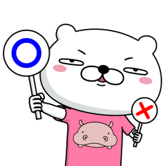 おしゃＴくま【046】