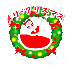 冬のかわいいバレリーナ16バレエ動くよ♡