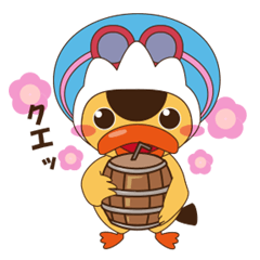 ONE PIECE　カルーの日常　Kaji作