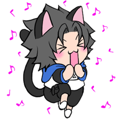 ライのスタンプ4