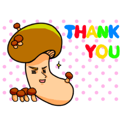 ナイスガイとキノコブラザーズ