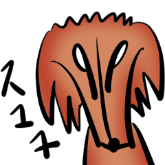 モンスターズスタンプ