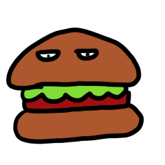 はんばーがー子