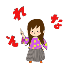 すんこちゃんの日常スタンプ第２弾リメイク