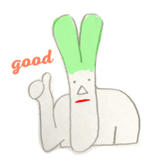 葱林葱男くん(アナログ)