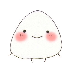おむすびくんの愉快なスタンプ