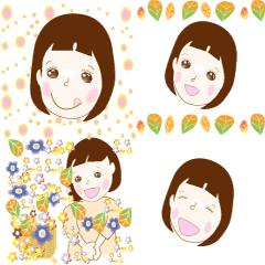 無言さよちゃん　言葉なしバージョン