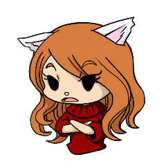 みぃ専用スタンプ