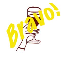 ちょっとイタリアンな日常会話とワイン