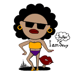 I am SEXY.
