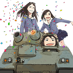 映像研には手を出すな！原作版