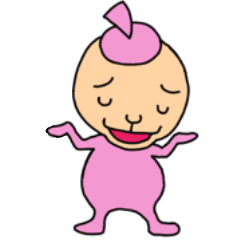 ぴんくのリョーちゃん